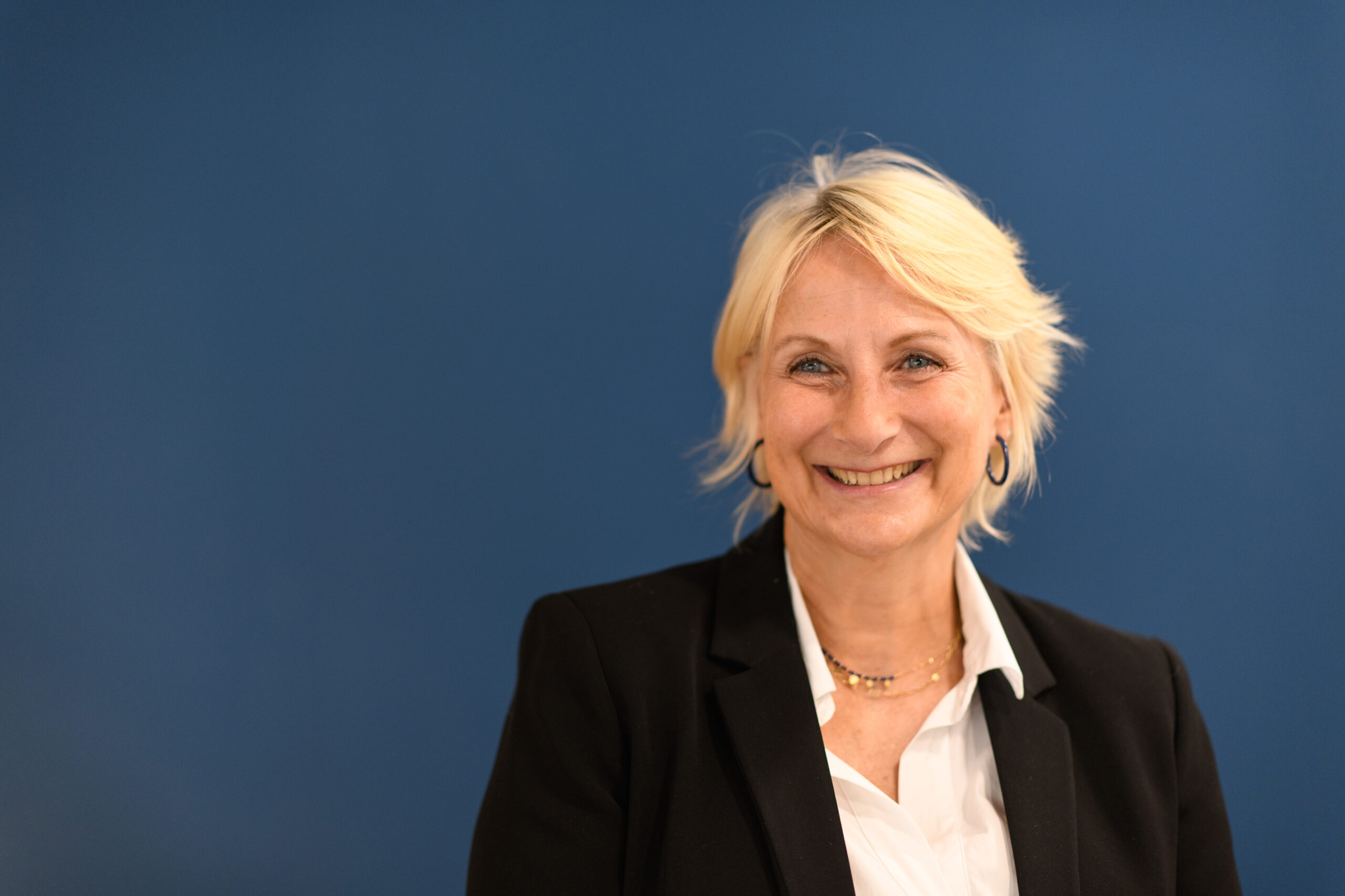 Portrait d'Isabelle Foubert, conseil et coaching